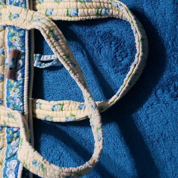 Vera Bradley Retired Katherine Tote (Spring 2004) - Picture 15 of 15